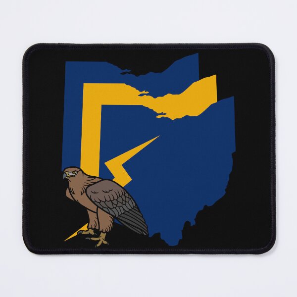 Item preview, Ohio Border, Golden Flashes designed and sold by LatterDaze.