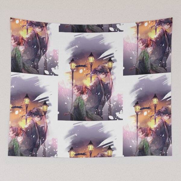 Item preview, Dororo Wallpaper #6 designed and sold by Rk4shop.