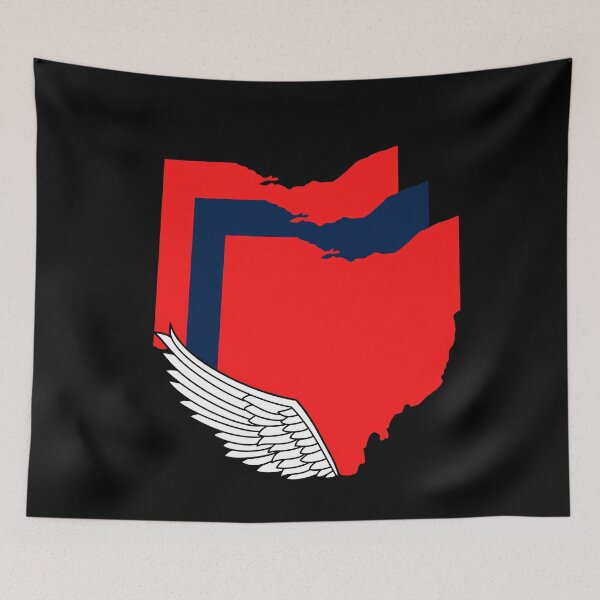 Item preview, Ohio Border, Guardians designed and sold by LatterDaze.
