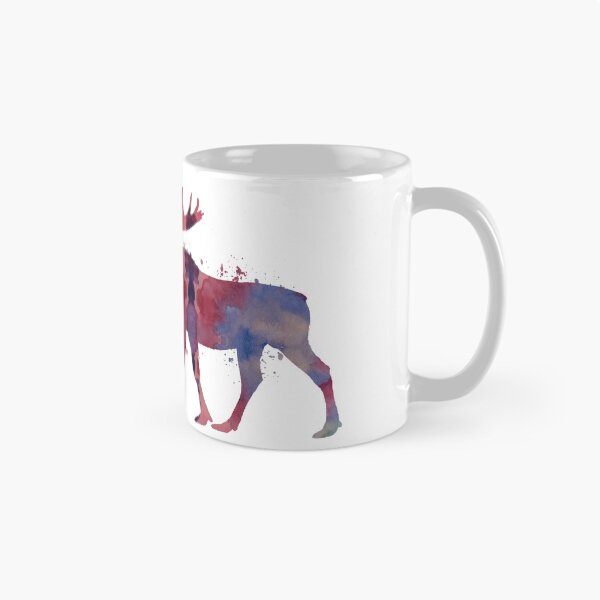 Item preview, Moose designed and sold by TheJollyMarten.