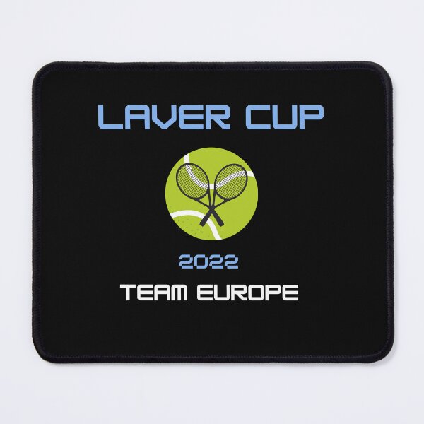 Item preview, Laver Cup 2022 Team Europe designed and sold by ShopTwentyFour.