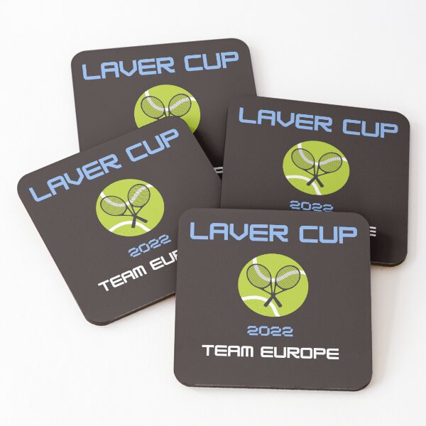Item preview, Laver Cup 2022 Team Europe  designed and sold by ShopTwentyFour.