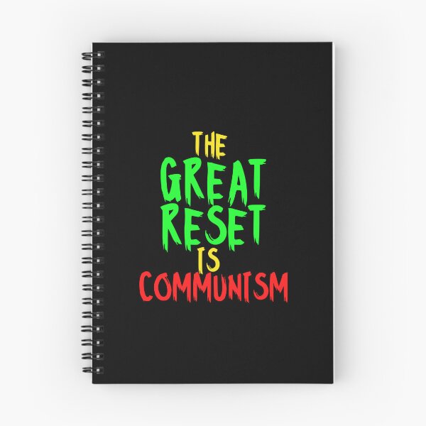 Item preview, The great reset is communism designed and sold by hinteo.