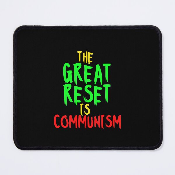 Item preview, The great reset is communism designed and sold by hinteo.