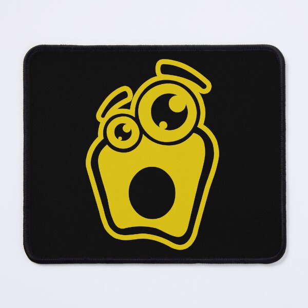 Item preview, WOW Square Emoji Face designed and sold by Cartrect.
