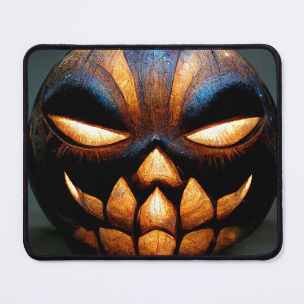 Item preview, Pumpkin with big teeth. designed and sold by Maniock.