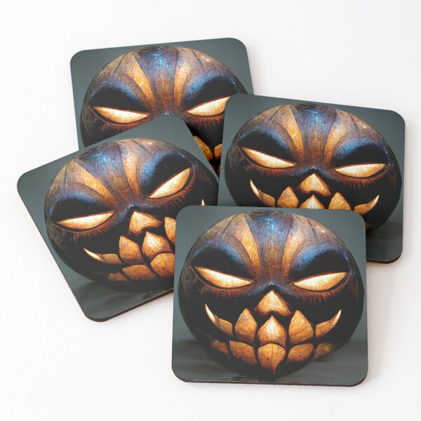 Item preview, Pumpkin with big teeth. designed and sold by Maniock.