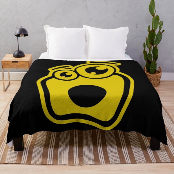 Item preview, WOW Square Emoji Face designed and sold by Cartrect.