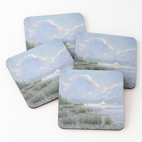 Item preview, Old Broadland designed and sold by Norfolk Broads Art.