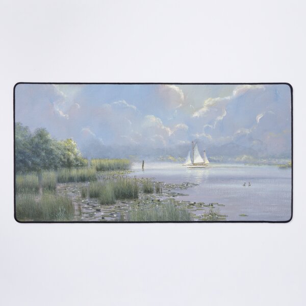 Old Broadland Desk Mat