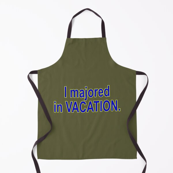 Item preview, I majored in Vacation HSM designed and sold by SharonWeb.