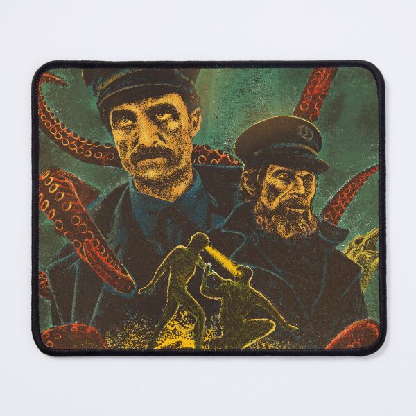 Item preview, The Lighthouse movie drawing poster designed and sold by Emptyst store.