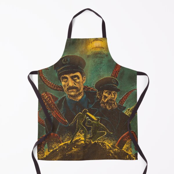 Item preview, The Lighthouse movie drawing poster designed and sold by Emptyst store.