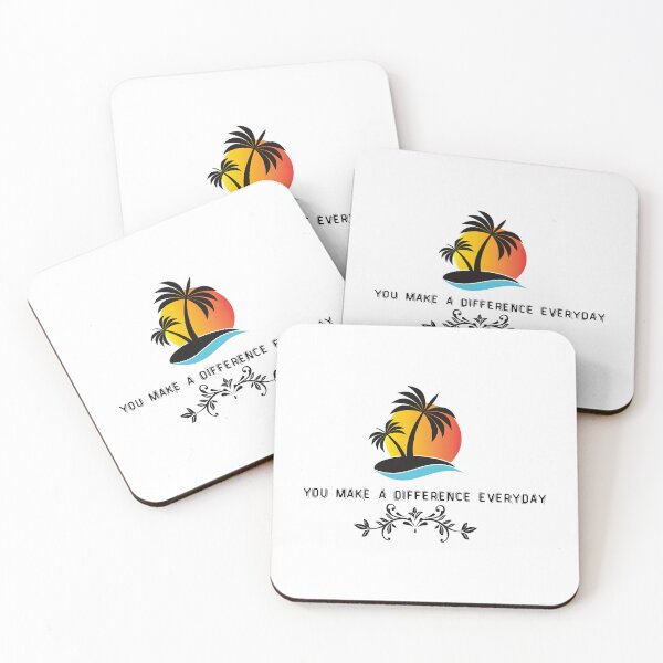 Item preview, You Make A Difference Everyday     designed and sold by KatsCrosses.