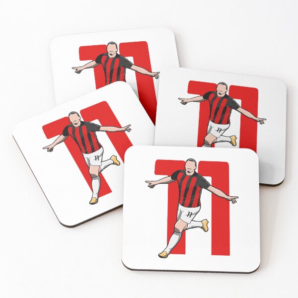 Item preview, ﻿Ibrahimovic Number 11 designed and sold by AlvinCorderoT.