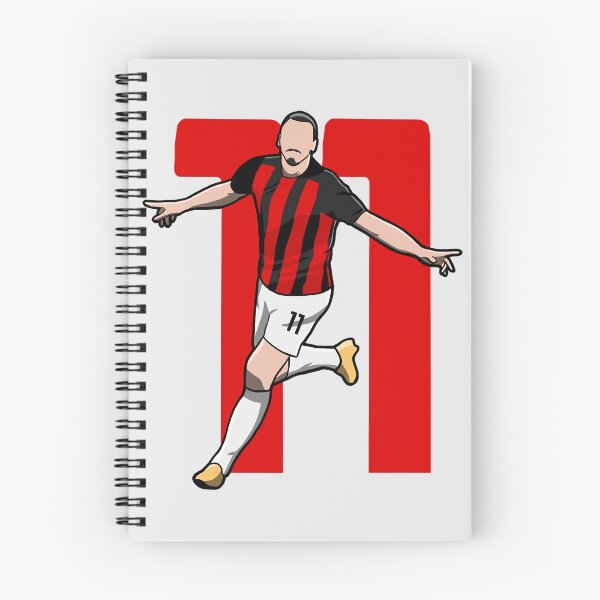 Item preview, ﻿Ibrahimovic Number 11 designed and sold by AlvinCorderoT.