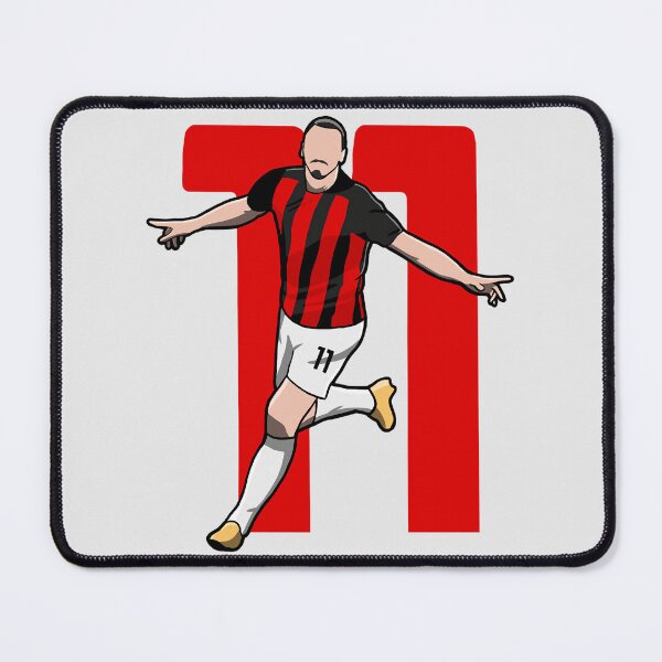 Item preview, Ibrahimovic Number 11 designed and sold by AlvinCorderoT.