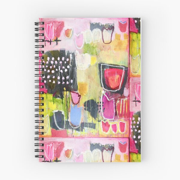 Item preview, Tulip Redux designed and sold by Annie O'Brien Gonzales.