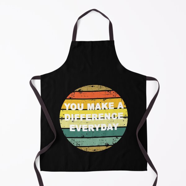 Item preview, You Make A Difference Everyday     designed and sold by KatsCrosses.