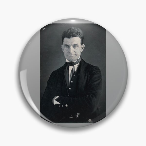Item preview, John Brown Portrait designed and sold by letsgobabey.