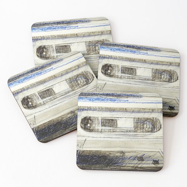 Item preview, Mixed Tape 3 designed and sold by chadtheartist.