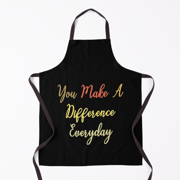 Item preview, You Make A Difference Everyday     designed and sold by KatsCrosses.