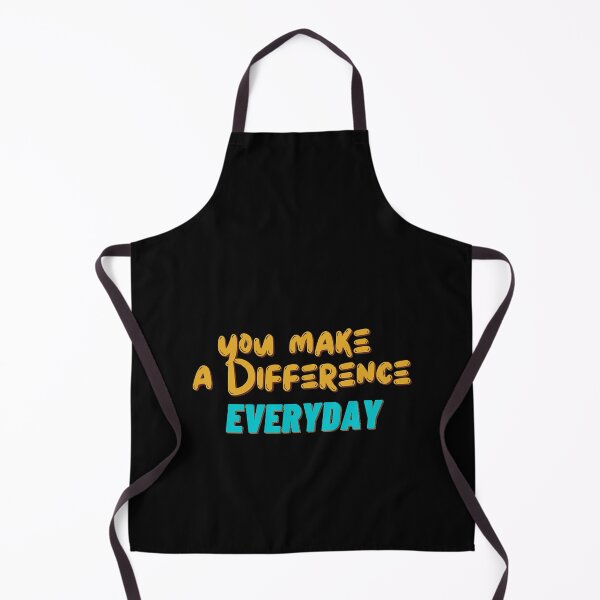 Item preview, You Make A Difference Everyday     designed and sold by KatsCrosses.