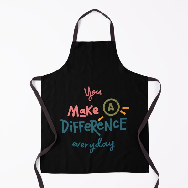 Item preview, You Make A Difference Everyday     designed and sold by KatsCrosses.