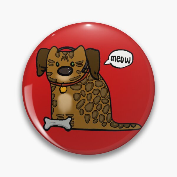 Item preview, Bengal dog designed and sold by Sabrina Castaneda.