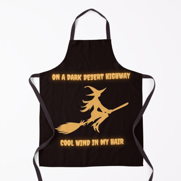 Item preview, On a dark desert highway, Cool wind in my hair designed and sold by Psycheek.