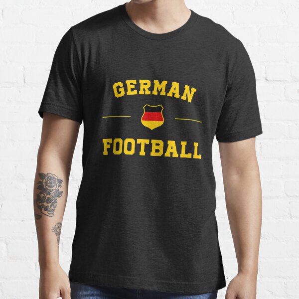 "Germany Football Shirt Germany Soccer Jersey" Tshirt by ozziwar