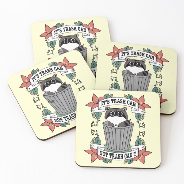 Item preview, It’s Trash Can Not Trash Can’t  designed and sold by Derppersonified.