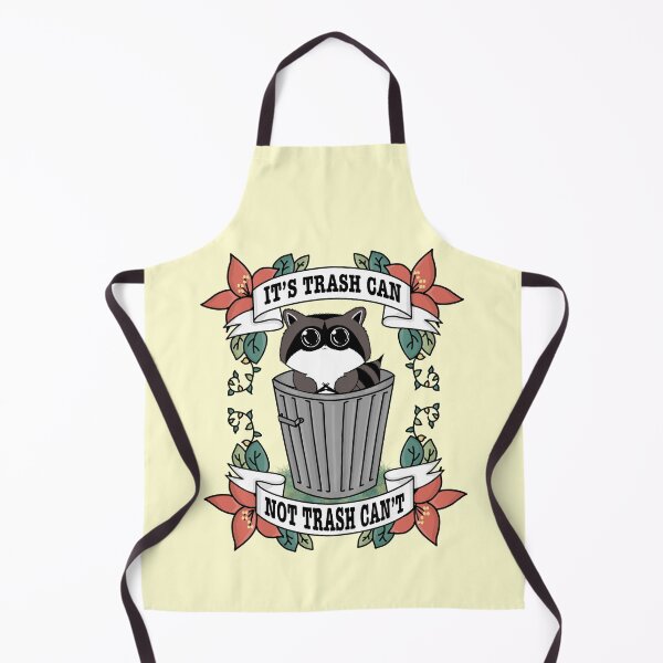 Item preview, It’s Trash Can Not Trash Can’t designed and sold by Derppersonified.