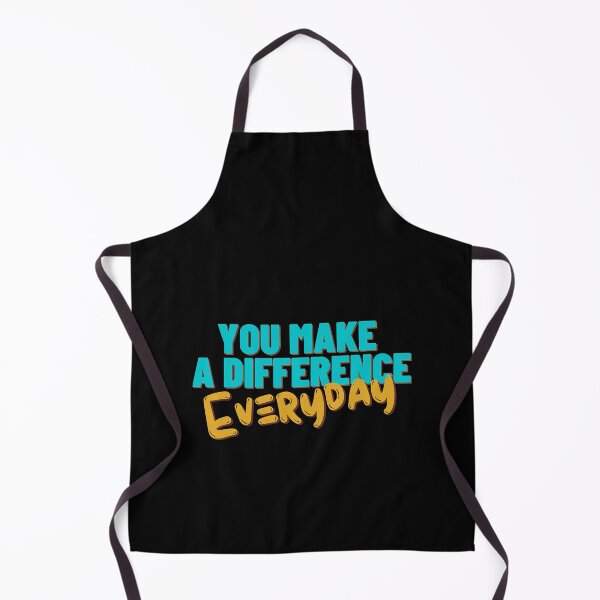 Item preview, You Make A Difference Everyday     designed and sold by KatsCrosses.
