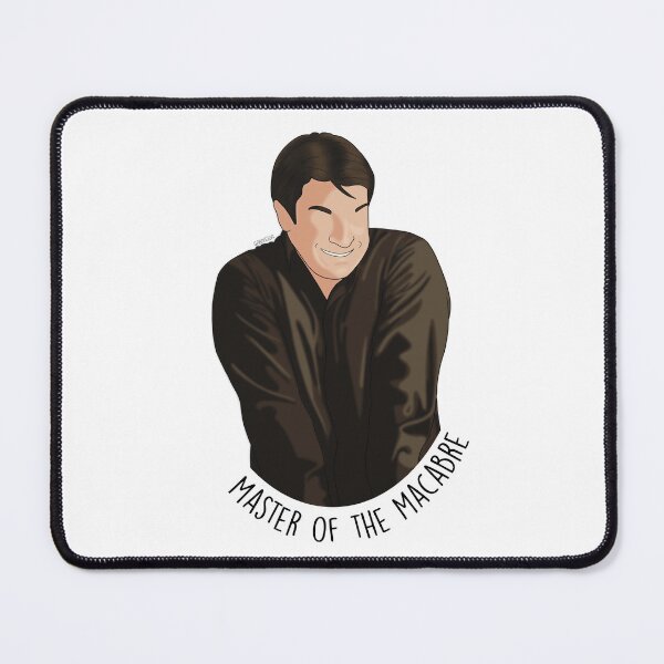 Item preview, Master of the macabre designed and sold by fanartbygabi | Gabi Veiga.