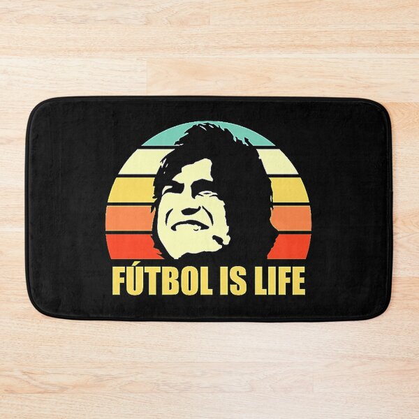 Item preview, Futb0l Is Life Retro Sunset designed and sold by AlvinCorderoT.