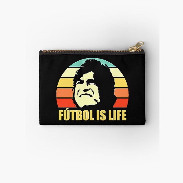 Item preview, Futb0l Is Life Retro Sunset designed and sold by AlvinCorderoT.