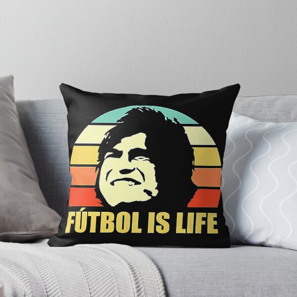 Item preview, Futb0l Is Life Retro Sunset designed and sold by AlvinCorderoT.