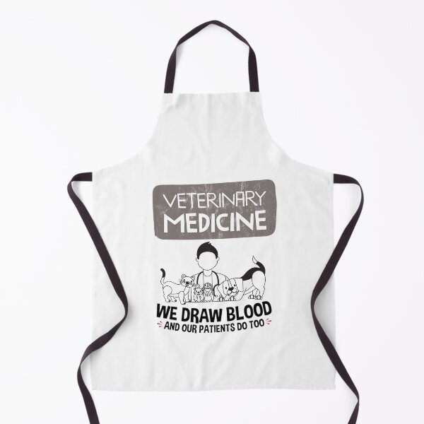 Item preview, Veterinary Medicine Vet Tech We Draw Blood And Our Patients Do Too designed and sold by letsgoh.