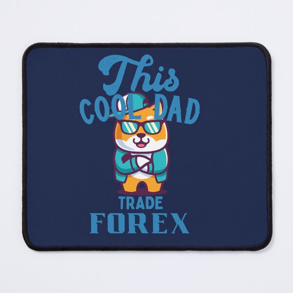 Item preview, Trader Dad Gift, Funny Trader, Forex Trader Dad,  Investor gift, corporate gift, Gift for dad, Coo Shiba Inu, Forex gift designed and sold by TradingTeesKids.