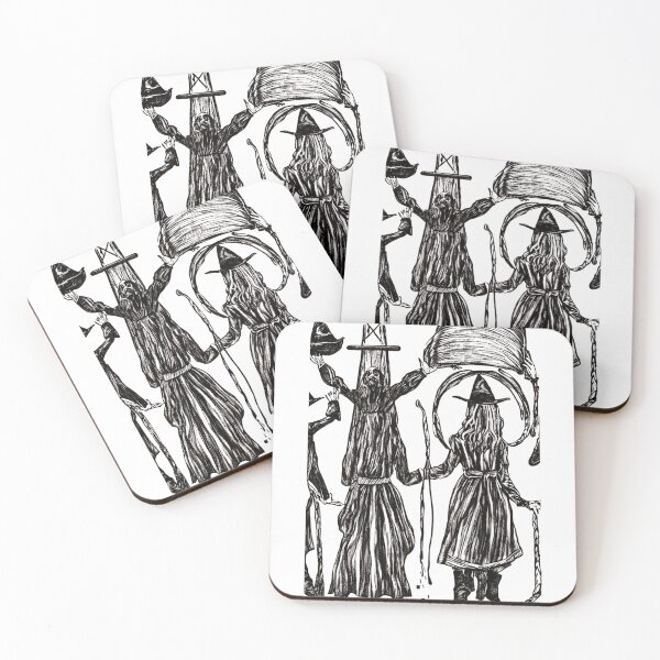 Item preview, Salem Warlocks designed and sold by Tartlon.