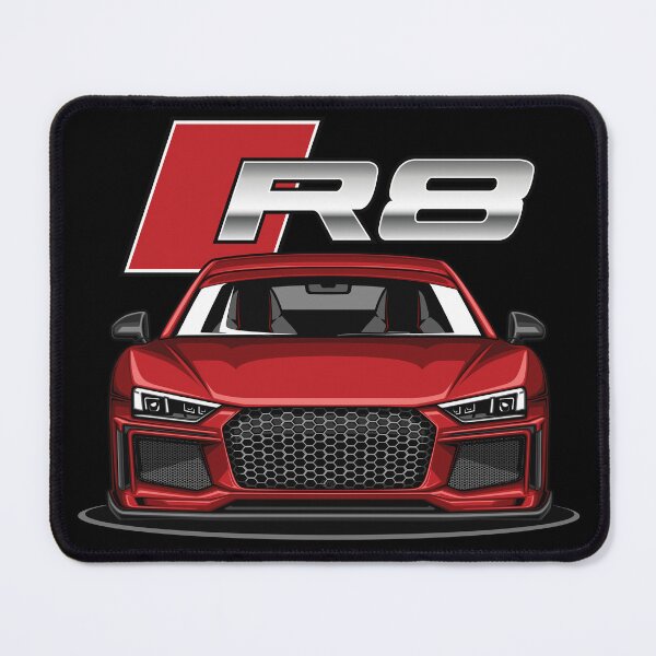Item preview, R8 V10 Performance (Misano Red) designed and sold by JioojiProject.