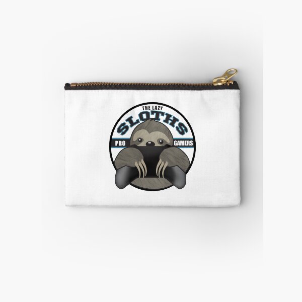 Item preview, Sloth Gamer designed and sold by Lexolas.