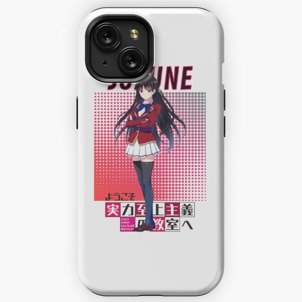 Kie karuizawa,kiyotaka ayanokoji iPhone Case for Sale by Anime35