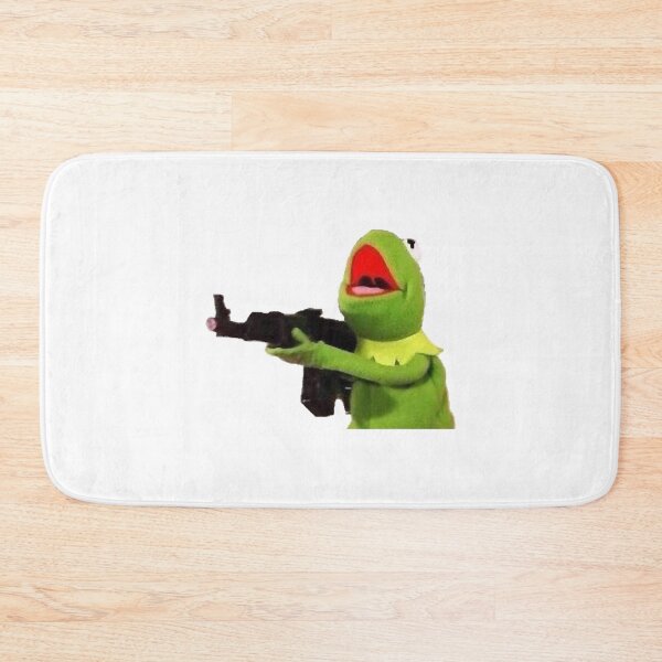 Item preview, Kermit     designed and sold by LilyellaThe.