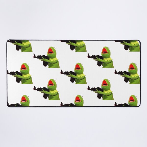 Item preview, Kermit designed and sold by LilyellaThe.