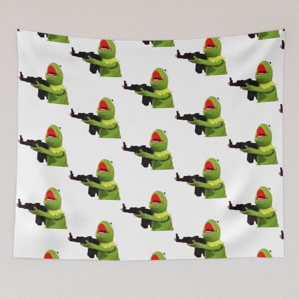 Item preview, Kermit     designed and sold by LilyellaThe.
