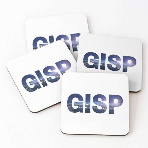 Item preview, Geographic Information Systems Professional - Space Font designed and sold by lawlessdesign.