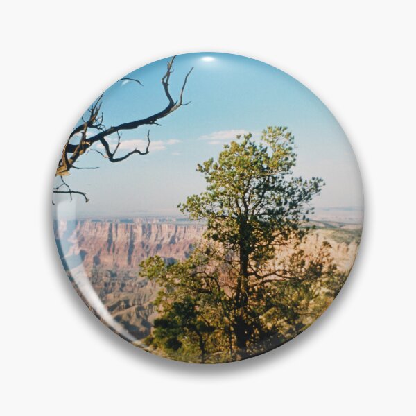 Item preview, 1940s - Desert View Watch Tower at the Grand Canyon National Park, Arizona, USA designed and sold by thatwaslife.
