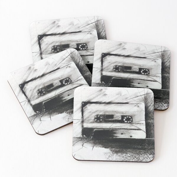 Item preview, Mixed Tape 4  designed and sold by chadtheartist.
